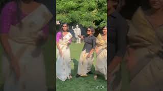 KALASALA KALASALA 💥trending song tamil music dance onamcelebration shorts velsuniversity [upl. by Aisyat]