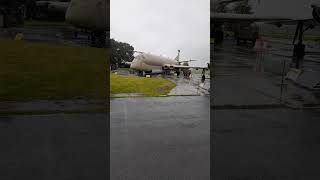 Aircraft at Elvington Museum yorkairmuseum elvington frenchjets nimrod victor museumjets [upl. by Tocci567]