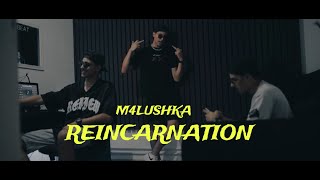 M4LUSHKA  REINCARNATION  Official Music video [upl. by Fanestil]