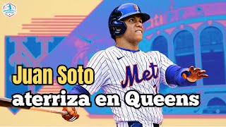 Juan Soto de héroe a archivillano de los fans de los Yankees [upl. by Fidelas398]