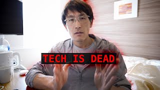 Tech is dead Im done [upl. by Annayk]