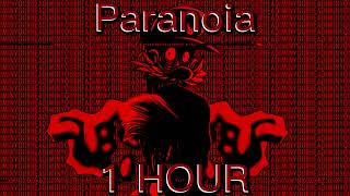 Paranoia 1 HOUR  FNF Marios Madness V2 [upl. by Eiramait]