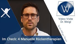 Chirotherapie amp Manuelle Rückentherapie – Liebscher Bracht Rolfing Osteopathie bei Rückenschmerzen [upl. by Krystalle]