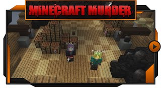 Minecraft Murder  Security Check [upl. by Kraus]