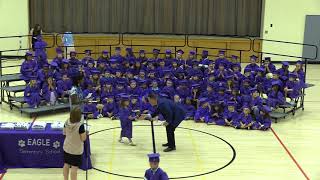 Kindergarten Graduation 20212022 [upl. by Pomeroy]