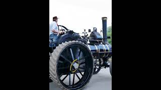 Traction Engine HR 3555  Toddington GWSR 25524 steam preserved tractionengine [upl. by Anigue]