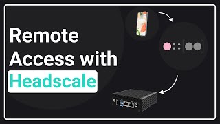 Headscale The SelfHosted Alternative to Tailscale [upl. by Desta]