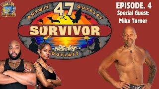 Survivor 47  Episode 4  survivor survivor47 [upl. by Kazmirci]