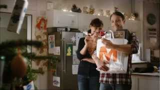 Migros Spot Natale con la famiglia Felix [upl. by Binni66]