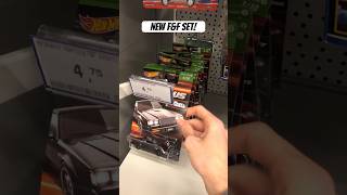 NEW HOT WHEELS FampF SET😎🔥 hotwheels diecast fastandfurious cars [upl. by Sussna144]