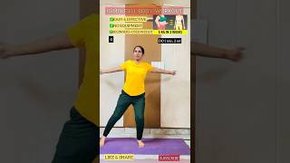 10 min full body workout easy exercise to burn full body fat neetufitness [upl. by Hayarahs]