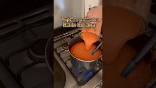 Frijoles puercos estilo Sinaloa🍅 cocinando frijoles comidarapida comidamexicana amadecasa [upl. by Saraiya]