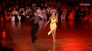 WSSDF 2017 Troels Bager amp Ina Jeliazkova  Samba [upl. by Claudy]