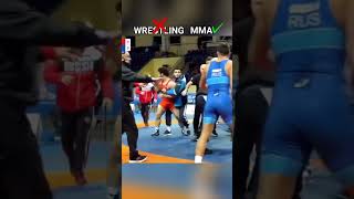 Kicking OFF 😤 at the Wrestling… 😬 [upl. by Poland]