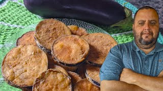 BERINGELA Á MILANESA CROCANTE  Fica super crocante  receita fácil de fazer  CANAL DO RENATÃO [upl. by Necyla343]