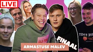 ARMASTUSE MALEVA LIVESTREAM FINAAL [upl. by Reese]