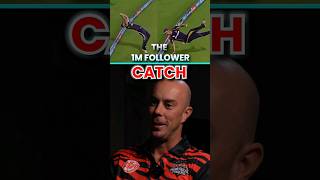 Chris Lynn got 1 million followers with 1 catch [upl. by Kaitlin859]