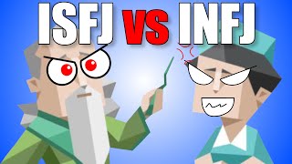 3 Easy Ways To Tell If Youre An INFJ or ISFJ [upl. by Base]