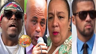 MORVAN LAGE YON PLON GAYE DI MARTELLY PAVLE PÈDI POUVWA POU YO PA ARETE SOPHIA AK OLIVIER [upl. by Peppy]