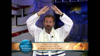 Rabbi KA Schneider  The Aaronic Blessing [upl. by Ellehcam419]