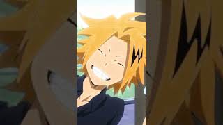 ⚡️denkii⚡️ édit anime mha bnha denki kaminari viral [upl. by Yggam]