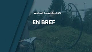 En bref [upl. by Amerd]