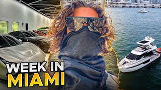 Week in the Life of a Millionaire Day Trader in Miami [upl. by Naivat525]