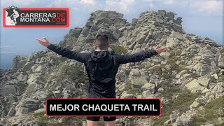 MEJOR CHAQUETA TRAIL RUNNING ¿Salomon Compressport o Cimalp Conócelas y vota en Premiospatron [upl. by Bashemeth]