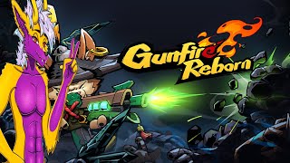 Gunfire reborn First time adventure awaits [upl. by Irrabaj]