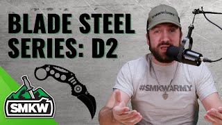 What is D2 Tool Steel [upl. by Dorwin575]