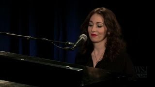 Regina Spektor Performs How Live at the WSJ Cafe [upl. by Nesaj]