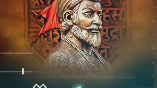 shivray❤️ छत्रपती शिवाजी महाराज रिंगटोन  shivaji maharaj ringtone Part8 shorts [upl. by Wendall]