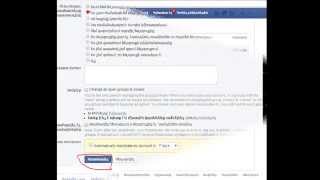 Inchpes jnjel facebooki ej ինչպես ջնջել ֆացեբուքի էջը [upl. by Yeargain728]