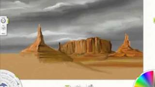 Artrage Monument Valley Utah  Arizona [upl. by Remat513]