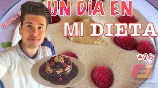 Tortitas de Avena Proteicas  Vlogs diarios [upl. by Azmuh538]