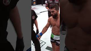 Patricio Pitbull IS THAT GUY  Bellator 221 KO POWER [upl. by Ppik]