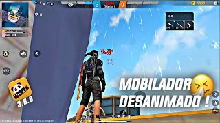 MOBILADOR EM REGRAS DE 4X4  Highlights Free Fire 1366x768 [upl. by Levitus]