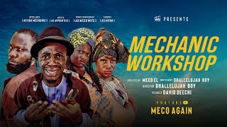 MECHANIC WORKSHOP FULL MOVIE 2024 meco again [upl. by Oeflein405]