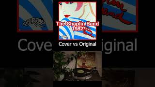 Il Velerio  Cover vs Original vinyl music cover original italy [upl. by Esinart554]