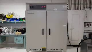 Despatch LBB2 27 1 Oven 61094 [upl. by Daley]