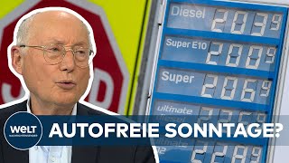 ENERGIEPREISEXPLOSION Stefan Aust – quotStaat muss Bürgern beim Benzinpreis entgegenkommenquot [upl. by Agnella78]