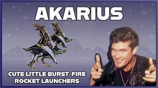 AKARIUS PRIME BUILD GUIDE 2024 BUILD [upl. by Caron]