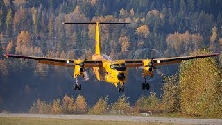 The Ultimate De Havilland CC115 Buffalo Compilation [upl. by Iniretake]