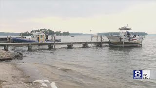 Search for missing boater turns into recovery mission on Sodus Bay [upl. by Taryne]