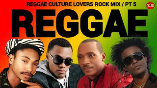 Reggae Mix Reggae Culture Lovers Rock Mix 2024 Sanchez Garnet Silk Wayne Wonder Ghost [upl. by Leumel]