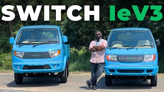 Switch IeV 3  Malayalam Review  Nandhu Flywheel [upl. by Verna]