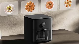 Xiaomi launches Mijia Smart Air Fryer 65L Tender Roast Edition in China for 449 yuan 61 [upl. by Cyndi581]