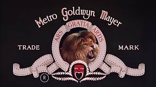 MetroGoldwynMayer Logos Through Time  100th Anniversary 2024 [upl. by Eustache234]