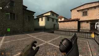 CSS HE Grenade Russian RGD5 on IIOPNs Anims [upl. by Ativoj]