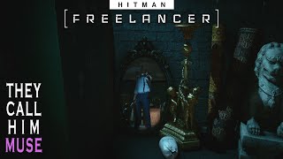 Classically Done  Hitman Freelancer Hardcore Revisited [upl. by Annamarie467]